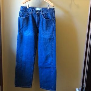 Men’s 559 Levi’s jeans size W33xL32